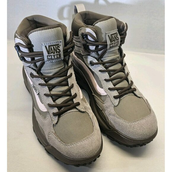 Vans Unisex Teak Mte Crestline Waterproof Hiking Boots Size Men's 7.5/Women's 9 - Picture 7 of 16